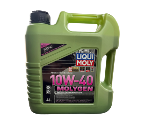 Aceite 10W-40 Liqui Moly Molygen 4L