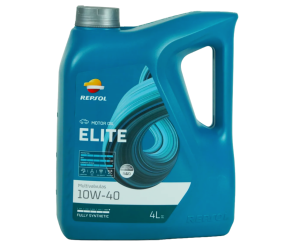 Aceite 10W-40 Repsol Elite 4L