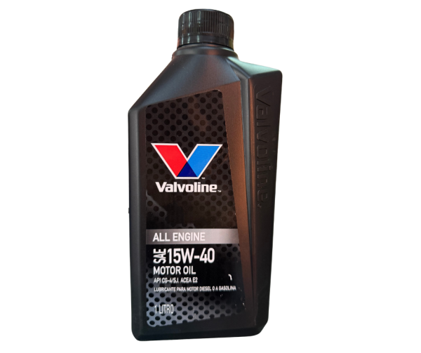 Aceite 15W-40 All Engine Valvoline 1L Aceite 15W-40 All Engine Valvoline 1L