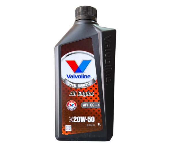 Aceite 20W-50 Valvoline All Engine 1L