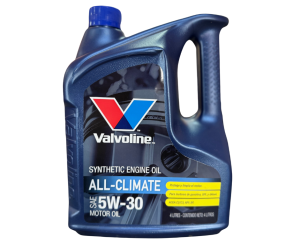 Aceite 5W-30 All- climate Valvoline 4L
