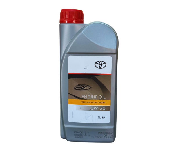 Aceite 5W-30 Toyota Original 1L Aceite 5W-30 Toyota Original 1L