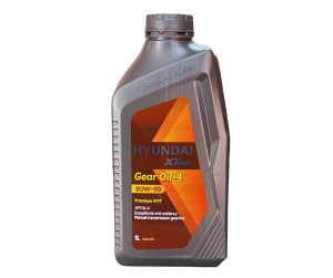 Aceite 80W-90 Hyundai GL-4 1L