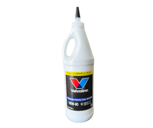 Aceite 80W-90 de caja gear oil con l/s 80W-90