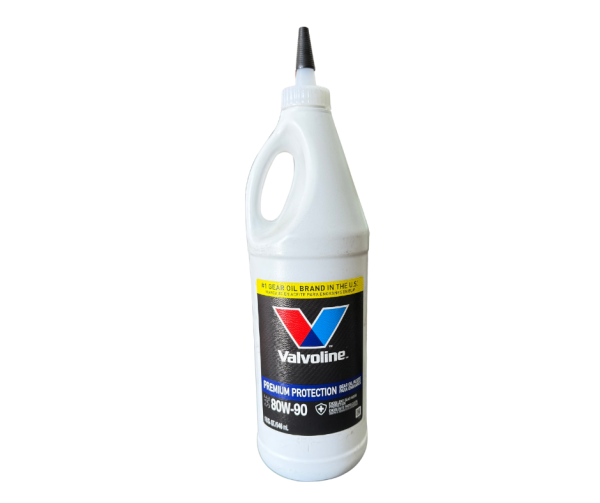 Aceite 80W-90 de caja gear oil con l/s 80W-90