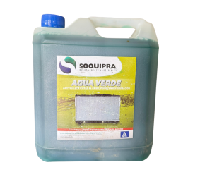 Agua verde 5L
