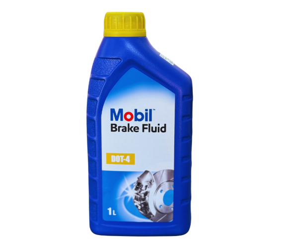 L?quido de frenos Brake fluid DOT-4 1L